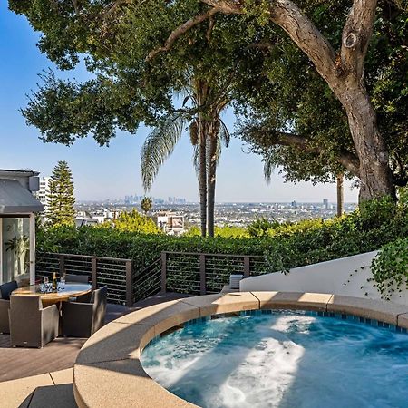 West Hollywood Hills Jacuzzi And Beautiful View Διαμέρισμα Λος Άντζελες Εξωτερικό φωτογραφία