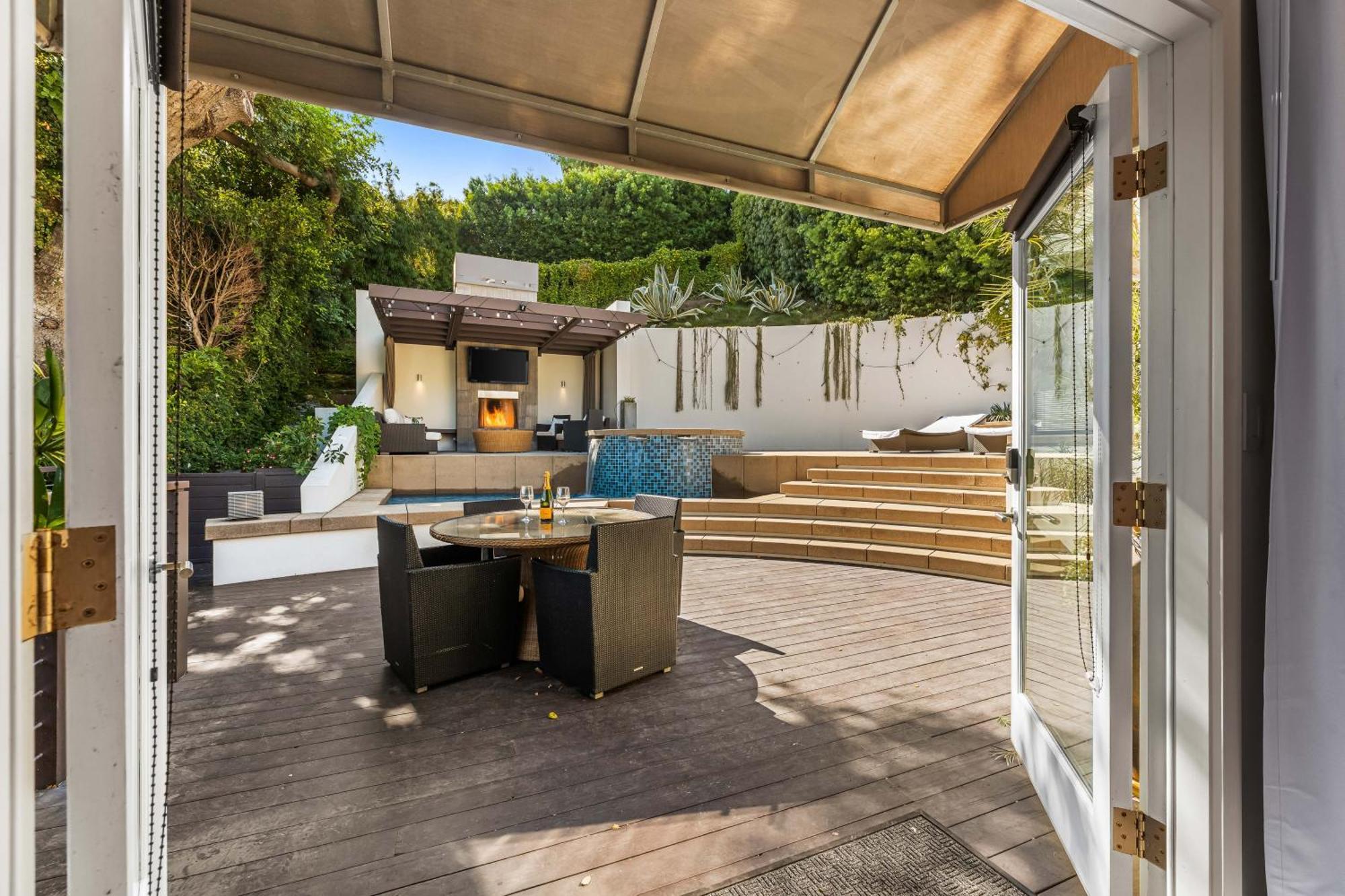 West Hollywood Hills Jacuzzi And Beautiful View Διαμέρισμα Λος Άντζελες Δωμάτιο φωτογραφία
