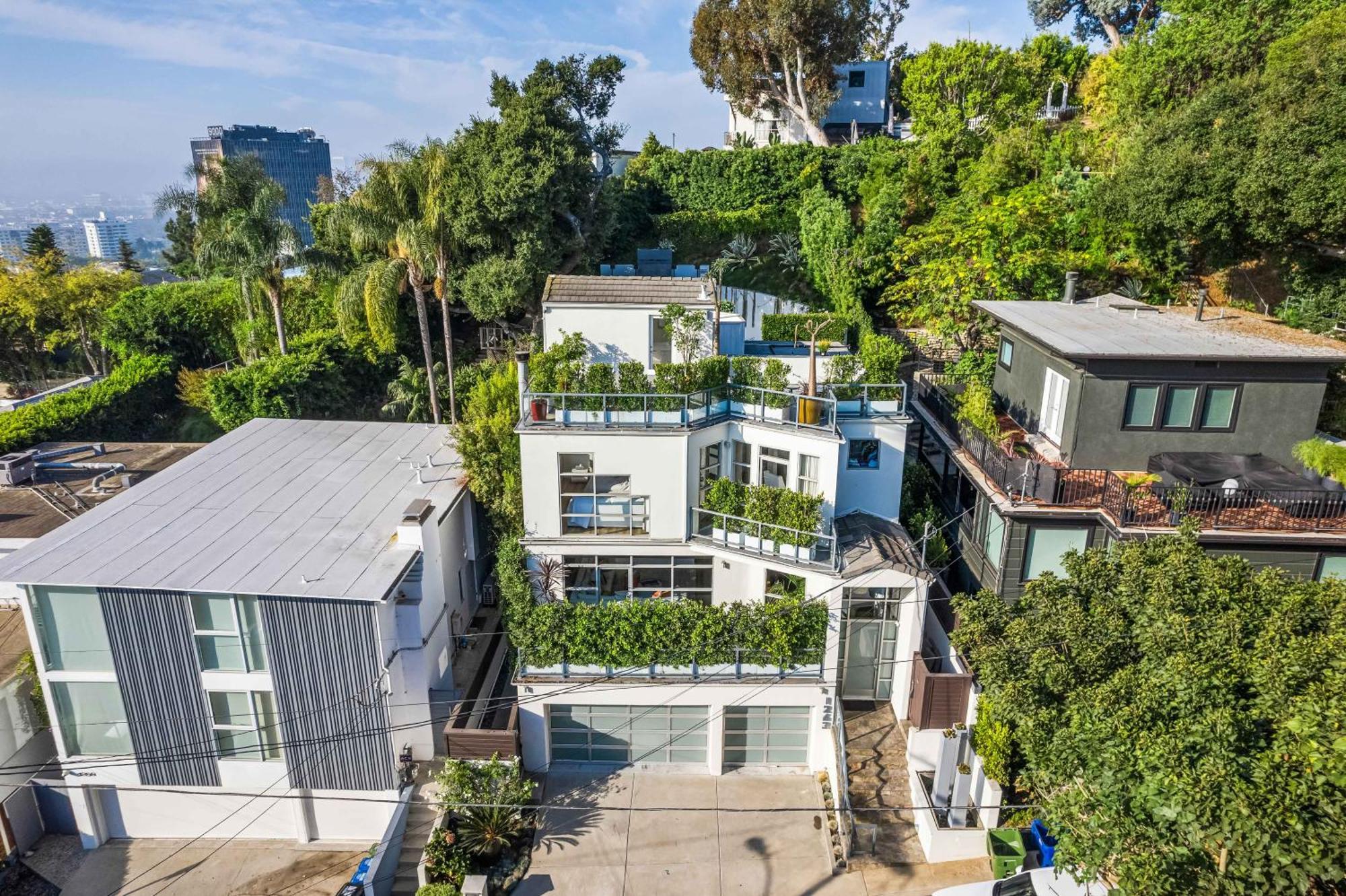 West Hollywood Hills Jacuzzi And Beautiful View Διαμέρισμα Λος Άντζελες Εξωτερικό φωτογραφία