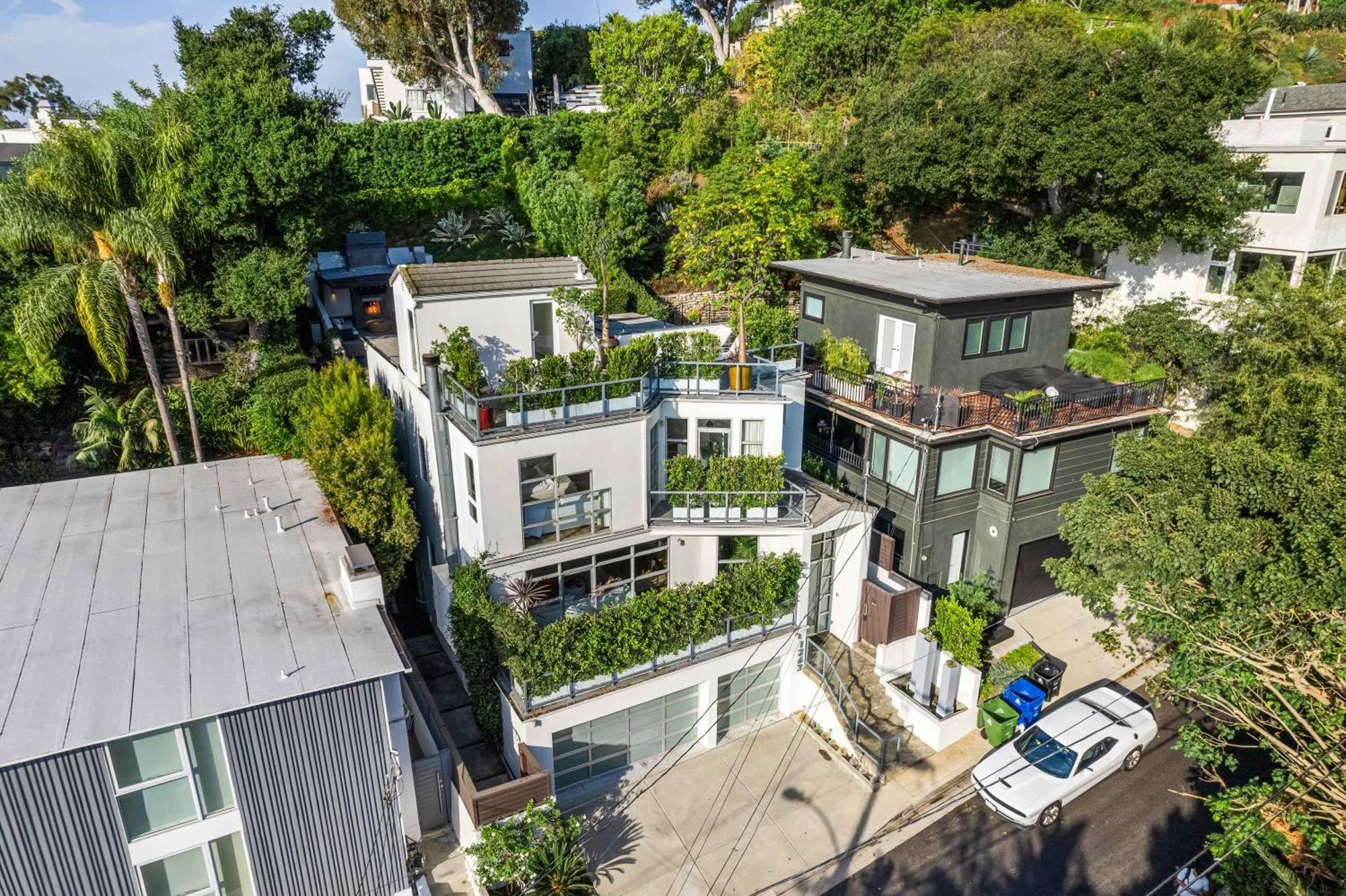 West Hollywood Hills Jacuzzi And Beautiful View Διαμέρισμα Λος Άντζελες Εξωτερικό φωτογραφία