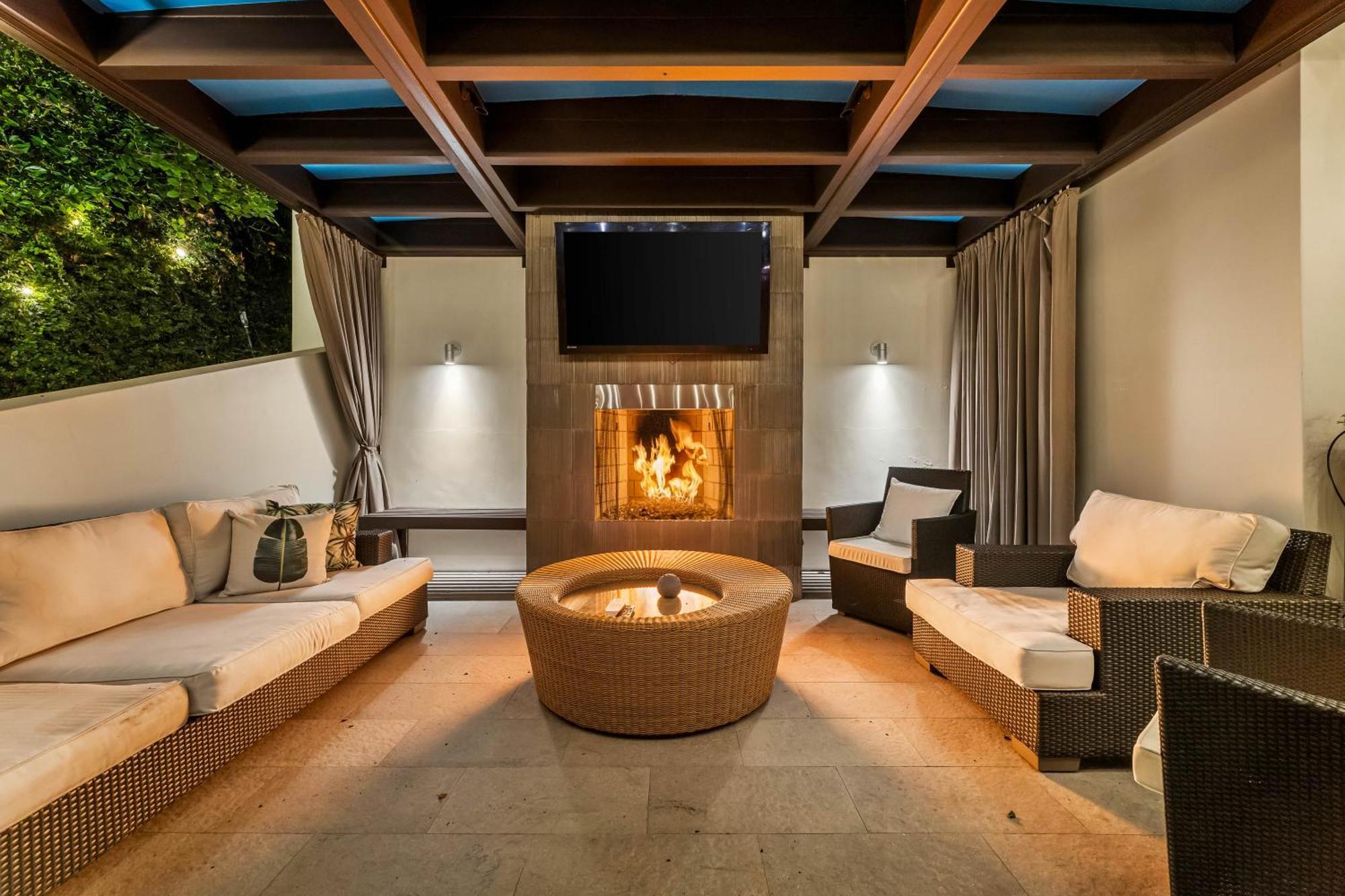 West Hollywood Hills Jacuzzi And Beautiful View Διαμέρισμα Λος Άντζελες Εξωτερικό φωτογραφία
