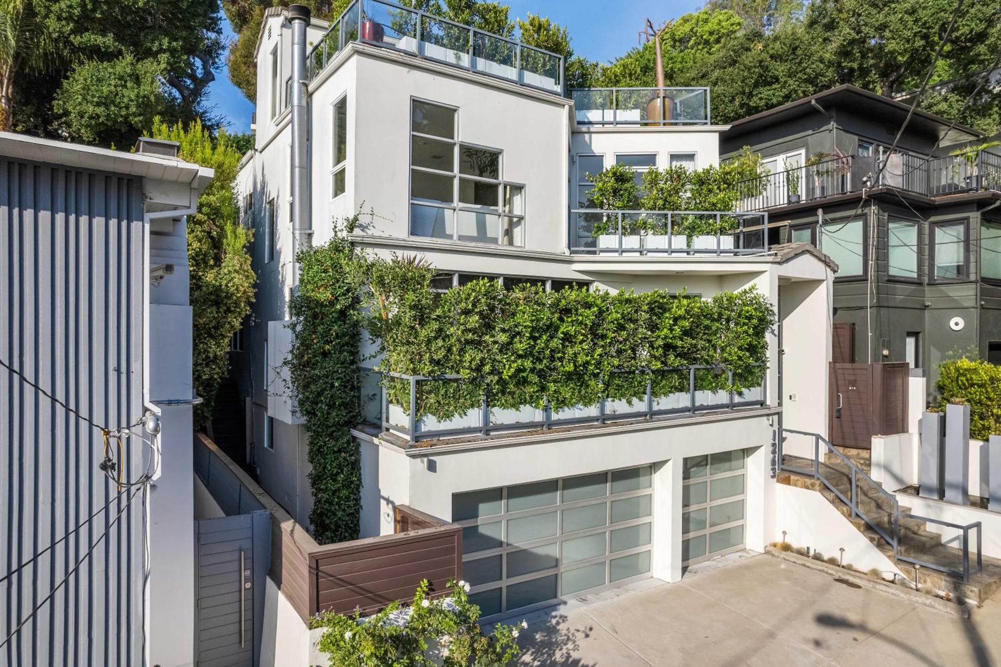 West Hollywood Hills Jacuzzi And Beautiful View Διαμέρισμα Λος Άντζελες Εξωτερικό φωτογραφία