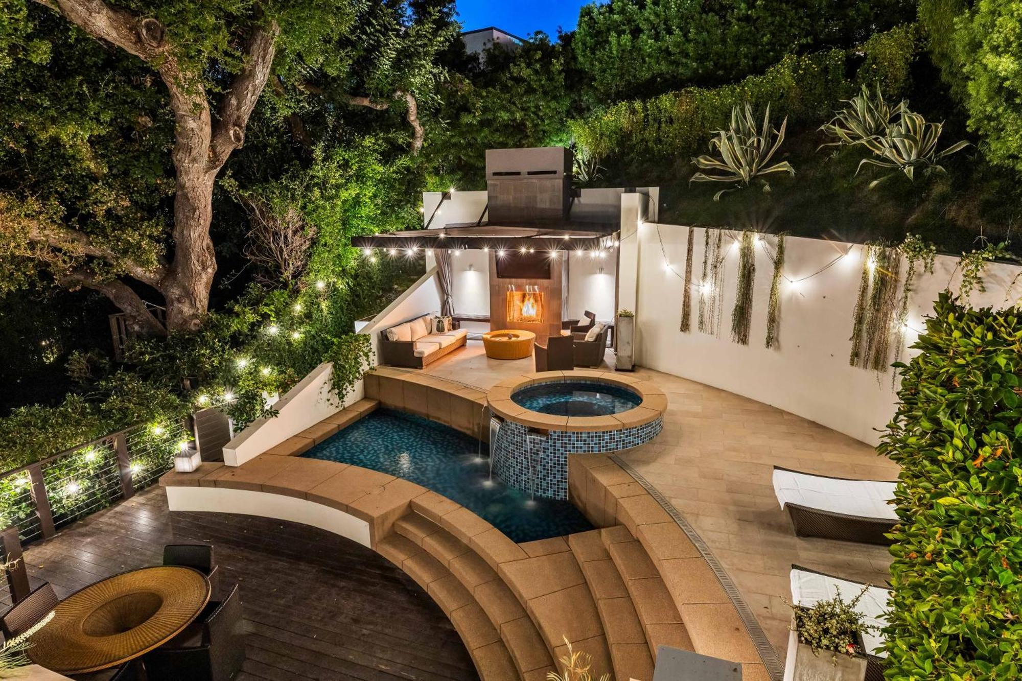 West Hollywood Hills Jacuzzi And Beautiful View Διαμέρισμα Λος Άντζελες Εξωτερικό φωτογραφία
