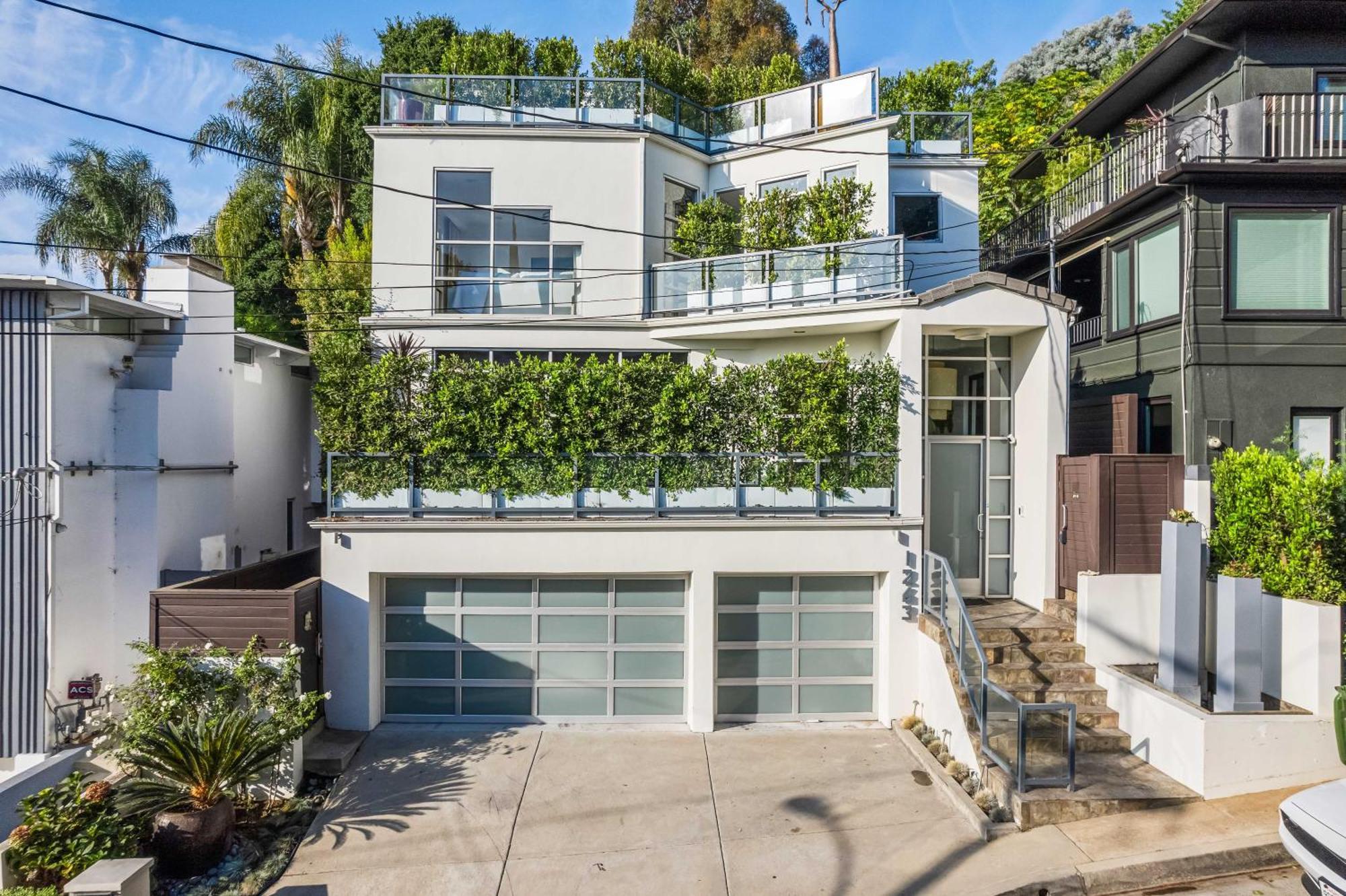West Hollywood Hills Jacuzzi And Beautiful View Διαμέρισμα Λος Άντζελες Εξωτερικό φωτογραφία
