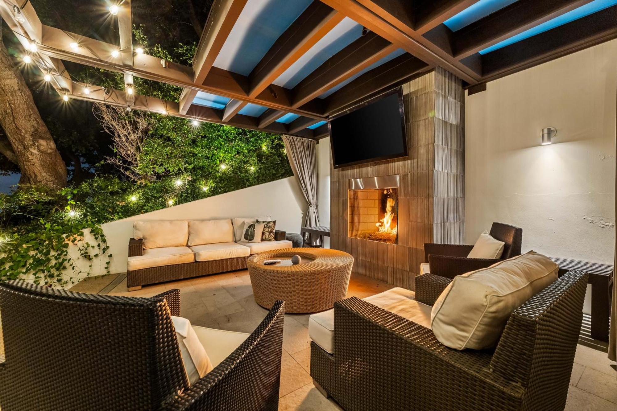 West Hollywood Hills Jacuzzi And Beautiful View Διαμέρισμα Λος Άντζελες Εξωτερικό φωτογραφία