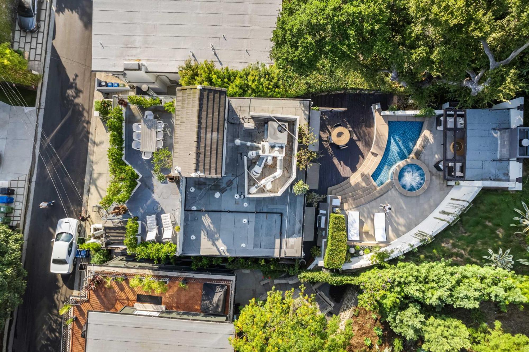 West Hollywood Hills Jacuzzi And Beautiful View Διαμέρισμα Λος Άντζελες Εξωτερικό φωτογραφία
