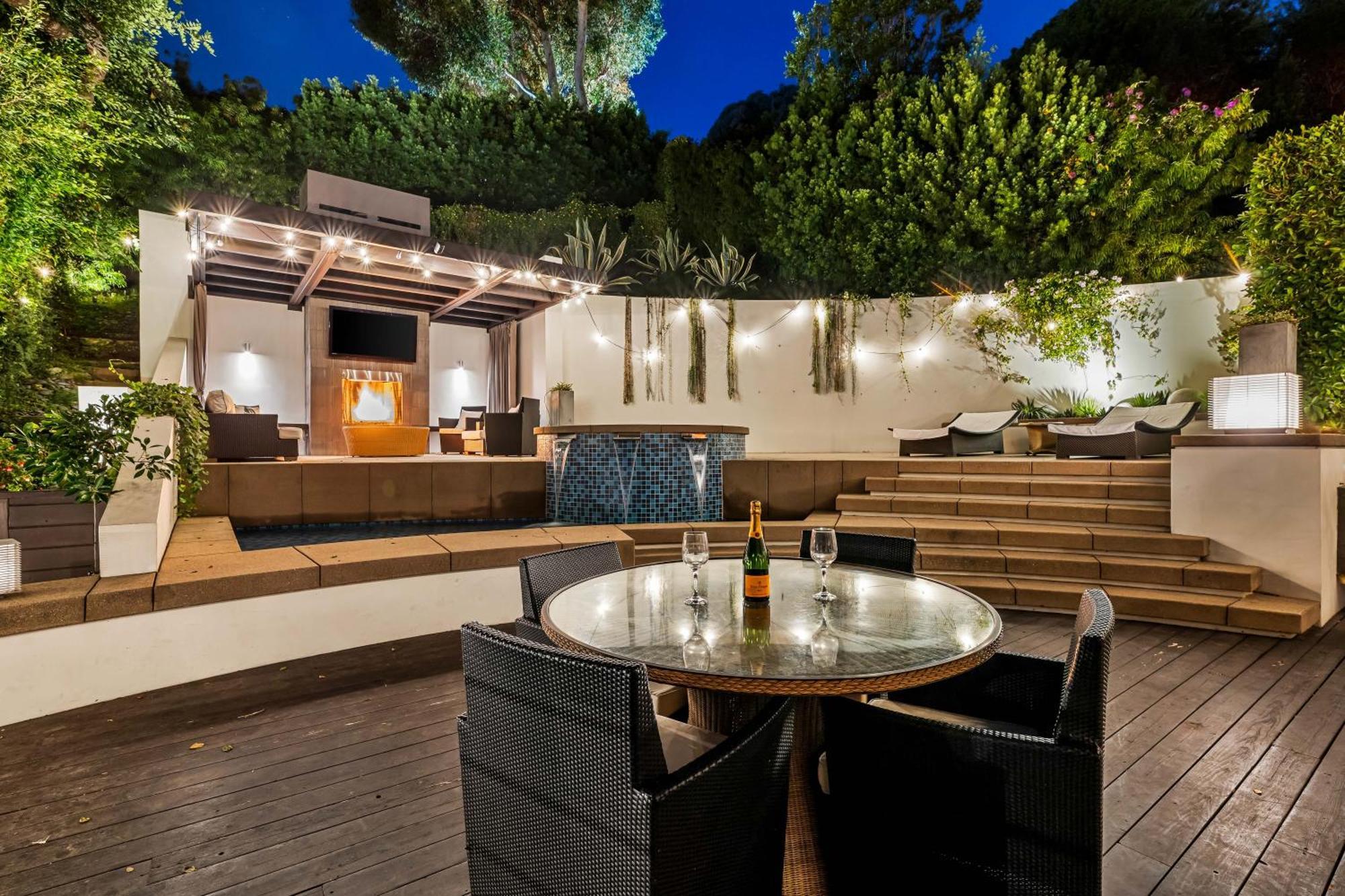 West Hollywood Hills Jacuzzi And Beautiful View Διαμέρισμα Λος Άντζελες Εξωτερικό φωτογραφία