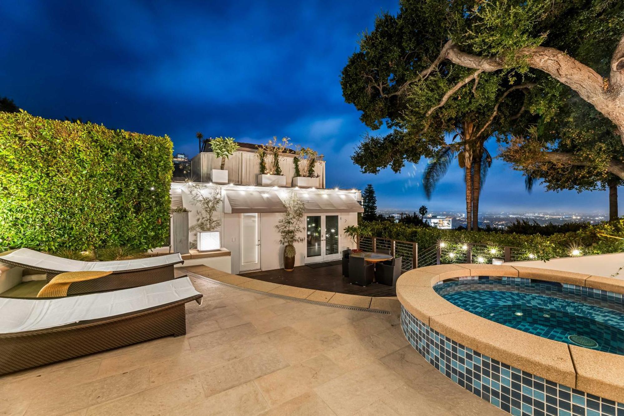 West Hollywood Hills Jacuzzi And Beautiful View Διαμέρισμα Λος Άντζελες Εξωτερικό φωτογραφία