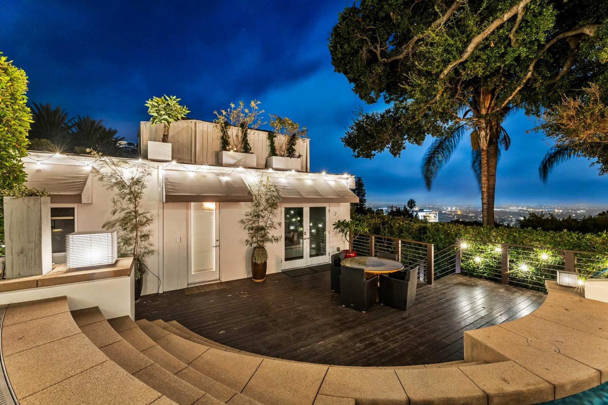 West Hollywood Hills Jacuzzi And Beautiful View Διαμέρισμα Λος Άντζελες Εξωτερικό φωτογραφία