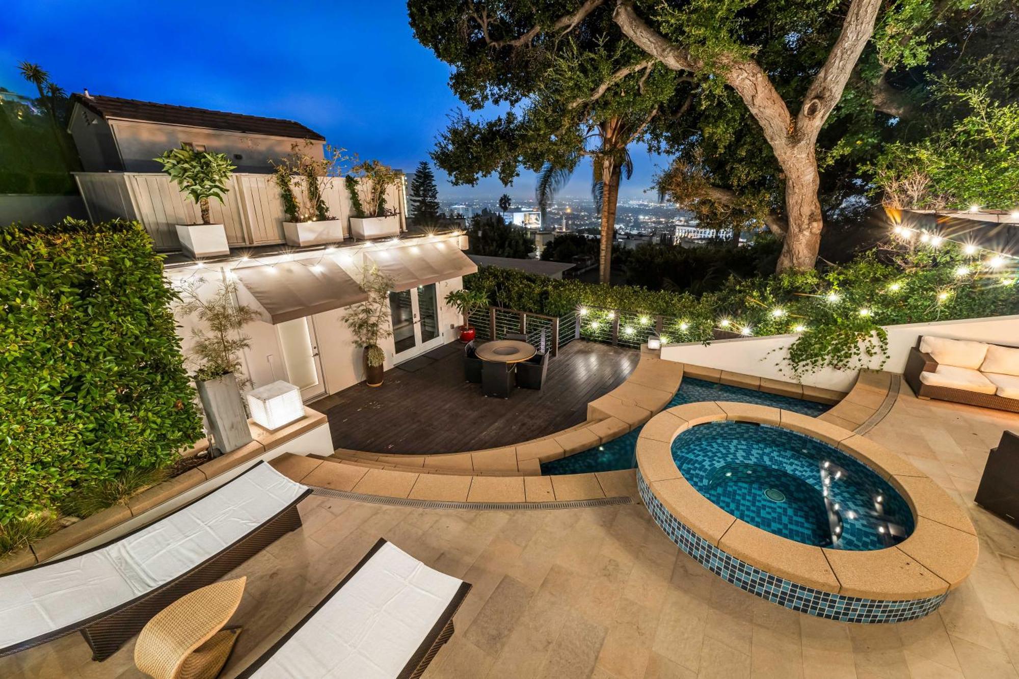 West Hollywood Hills Jacuzzi And Beautiful View Διαμέρισμα Λος Άντζελες Εξωτερικό φωτογραφία