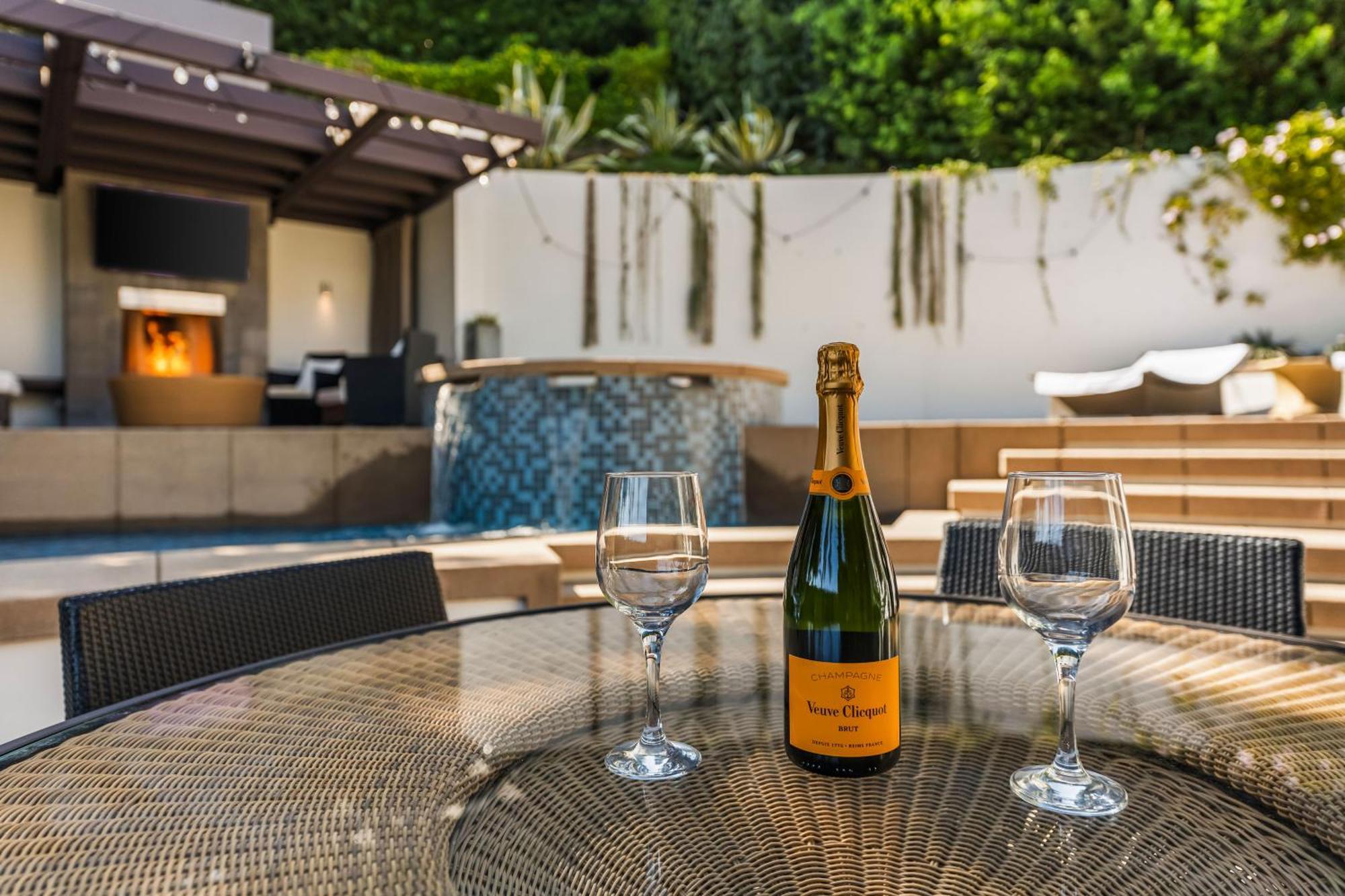 West Hollywood Hills Jacuzzi And Beautiful View Διαμέρισμα Λος Άντζελες Εξωτερικό φωτογραφία