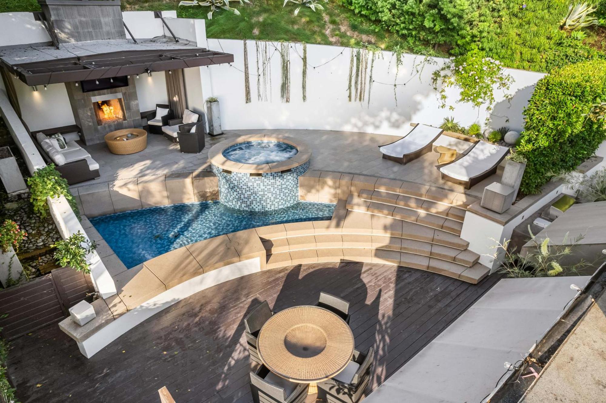 West Hollywood Hills Jacuzzi And Beautiful View Διαμέρισμα Λος Άντζελες Εξωτερικό φωτογραφία