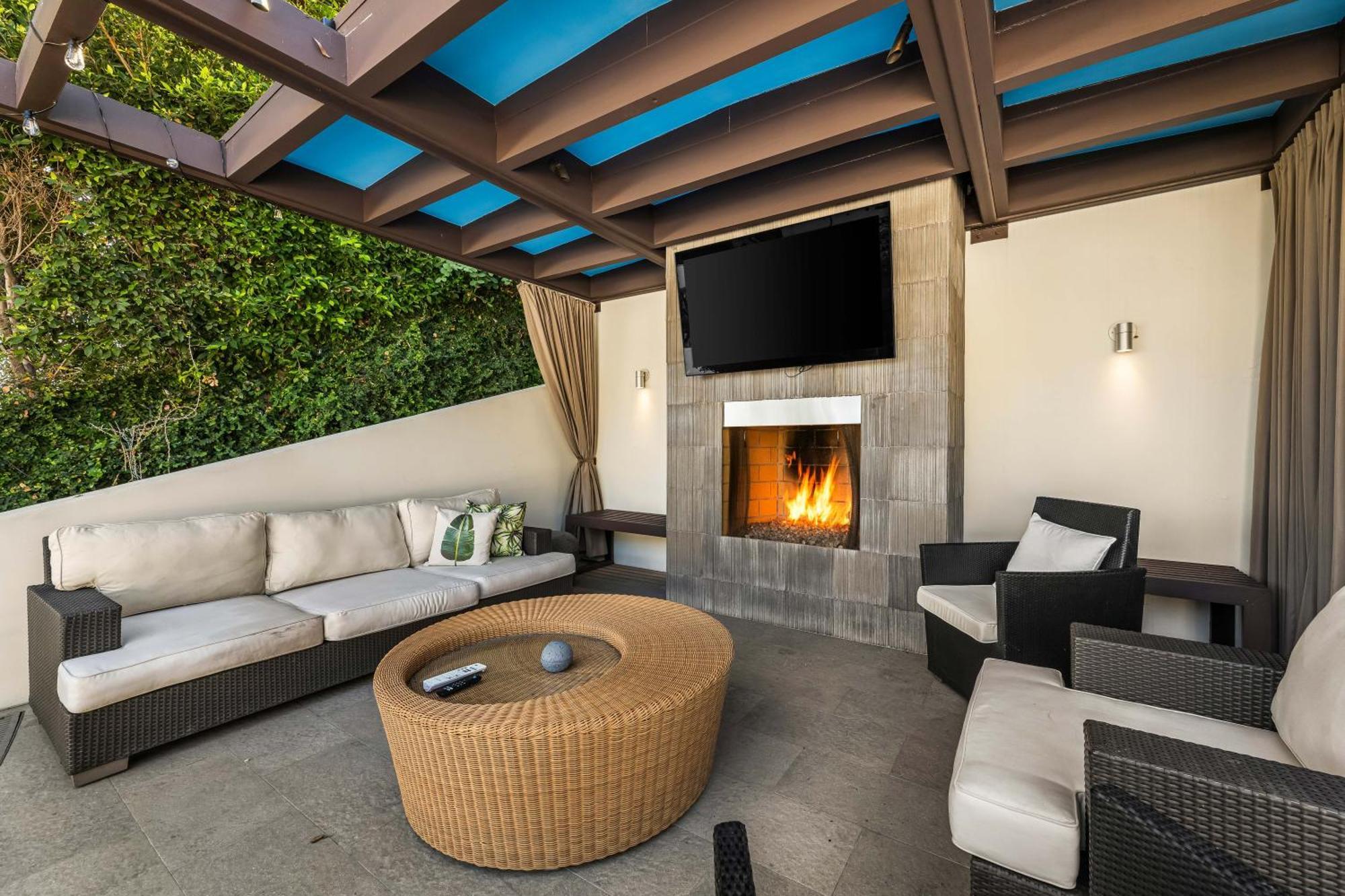West Hollywood Hills Jacuzzi And Beautiful View Διαμέρισμα Λος Άντζελες Εξωτερικό φωτογραφία