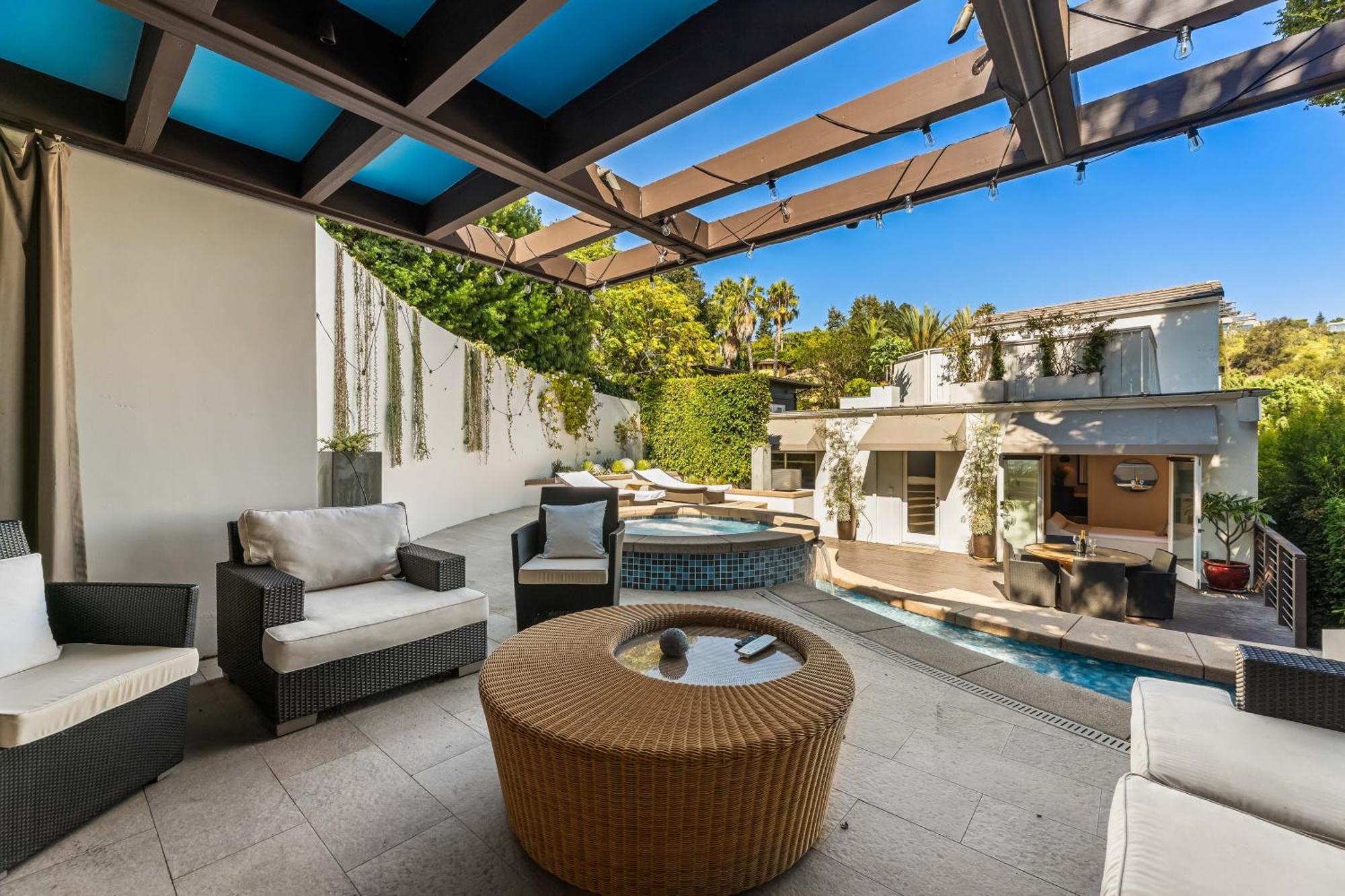 West Hollywood Hills Jacuzzi And Beautiful View Διαμέρισμα Λος Άντζελες Εξωτερικό φωτογραφία