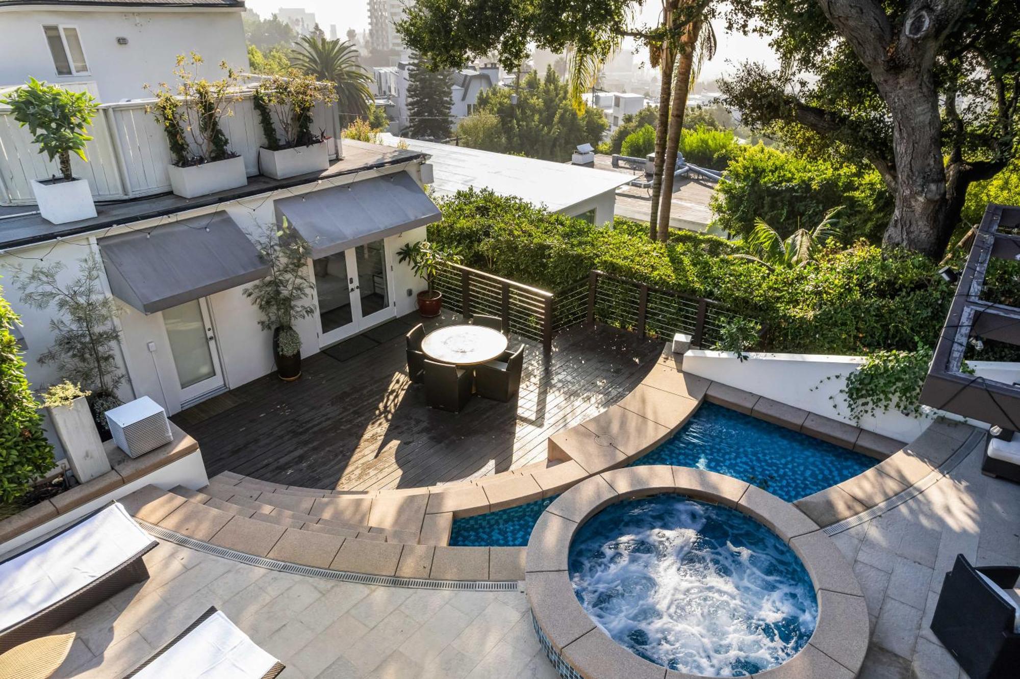 West Hollywood Hills Jacuzzi And Beautiful View Διαμέρισμα Λος Άντζελες Εξωτερικό φωτογραφία