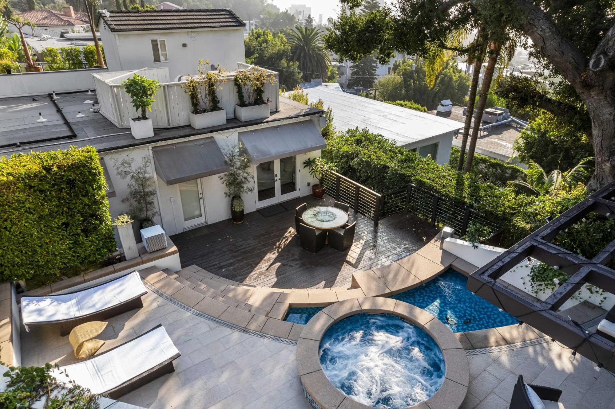 West Hollywood Hills Jacuzzi And Beautiful View Διαμέρισμα Λος Άντζελες Εξωτερικό φωτογραφία