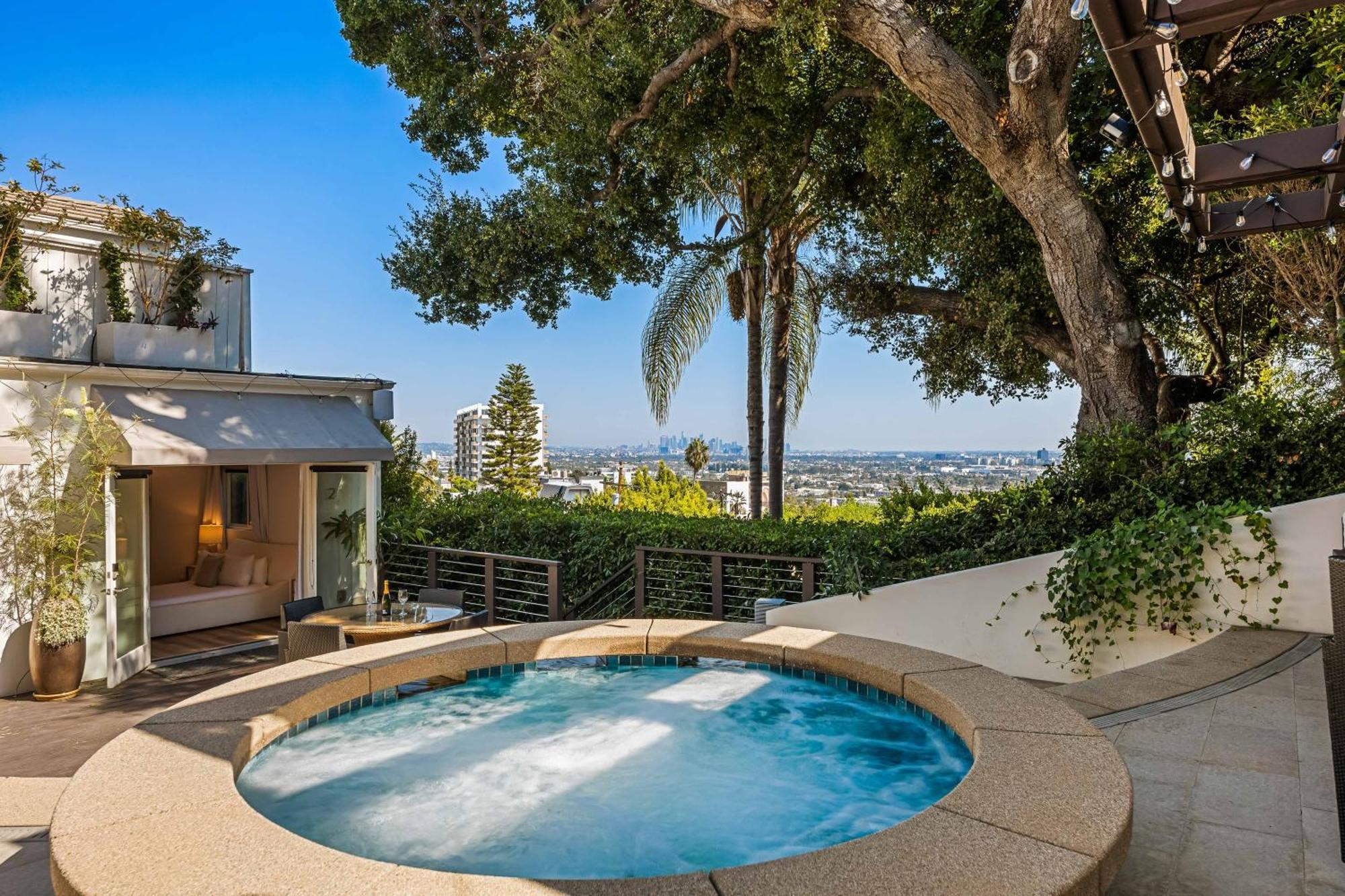West Hollywood Hills Jacuzzi And Beautiful View Διαμέρισμα Λος Άντζελες Εξωτερικό φωτογραφία