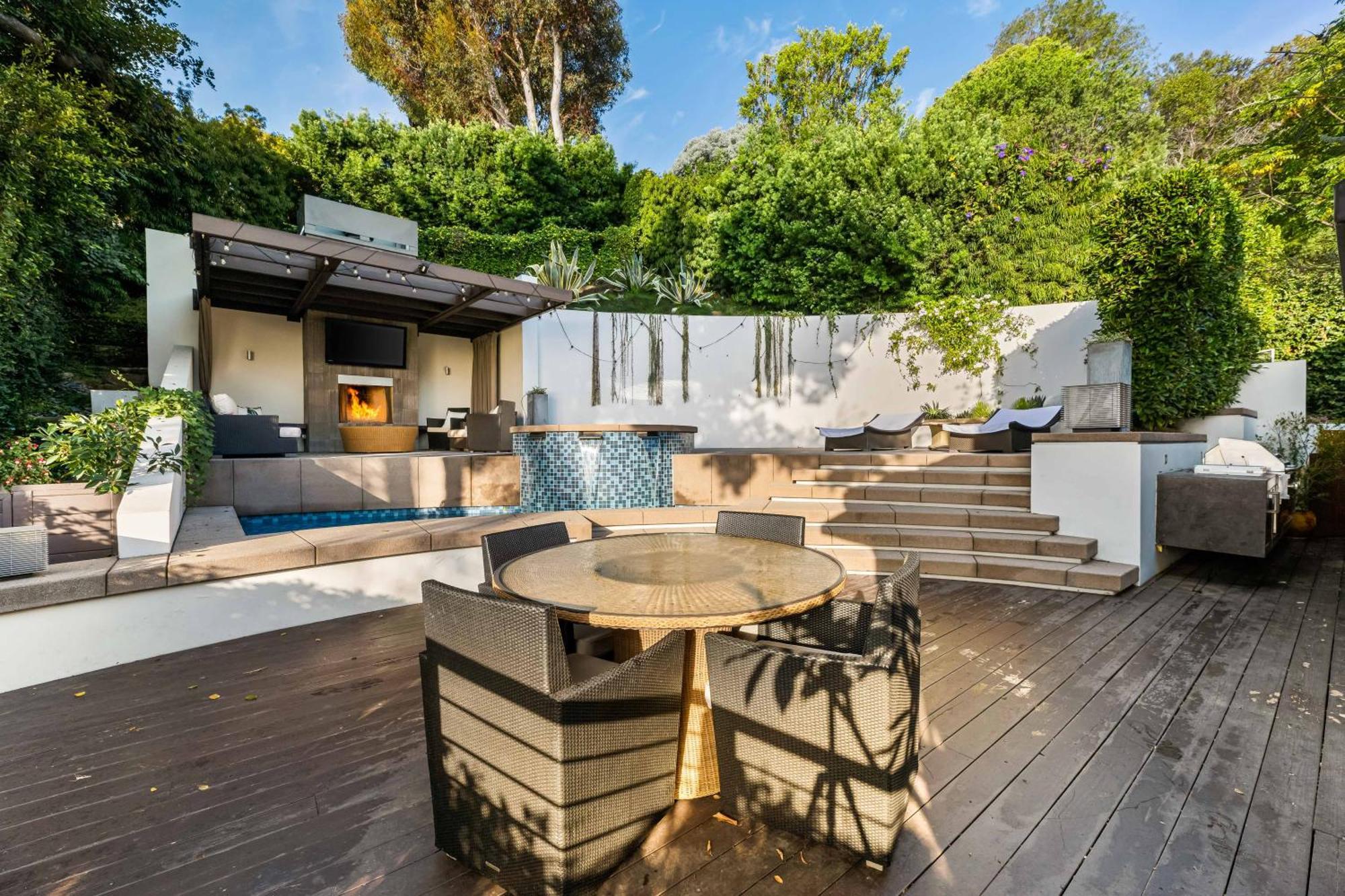 West Hollywood Hills Jacuzzi And Beautiful View Διαμέρισμα Λος Άντζελες Εξωτερικό φωτογραφία