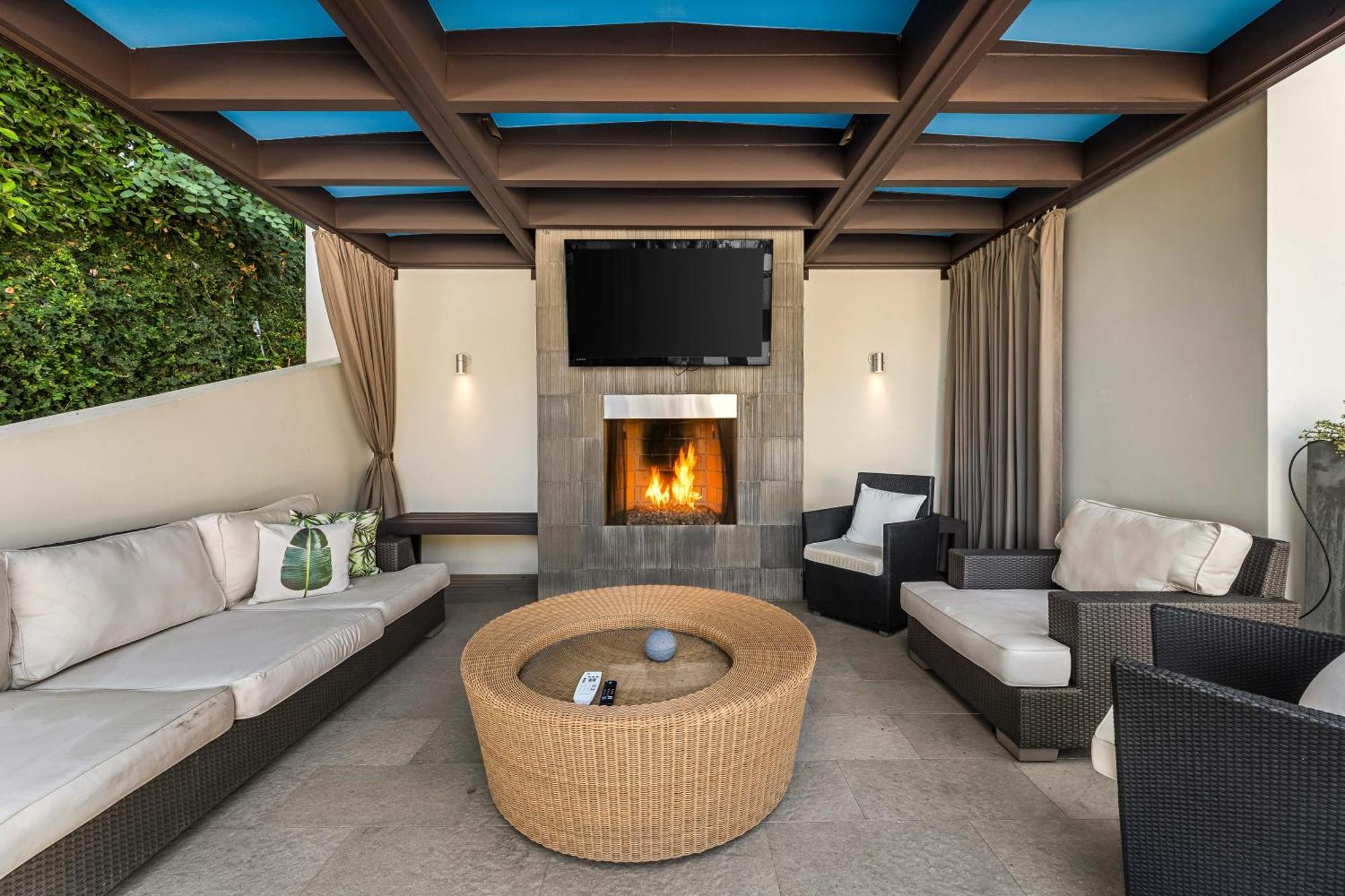 West Hollywood Hills Jacuzzi And Beautiful View Διαμέρισμα Λος Άντζελες Εξωτερικό φωτογραφία