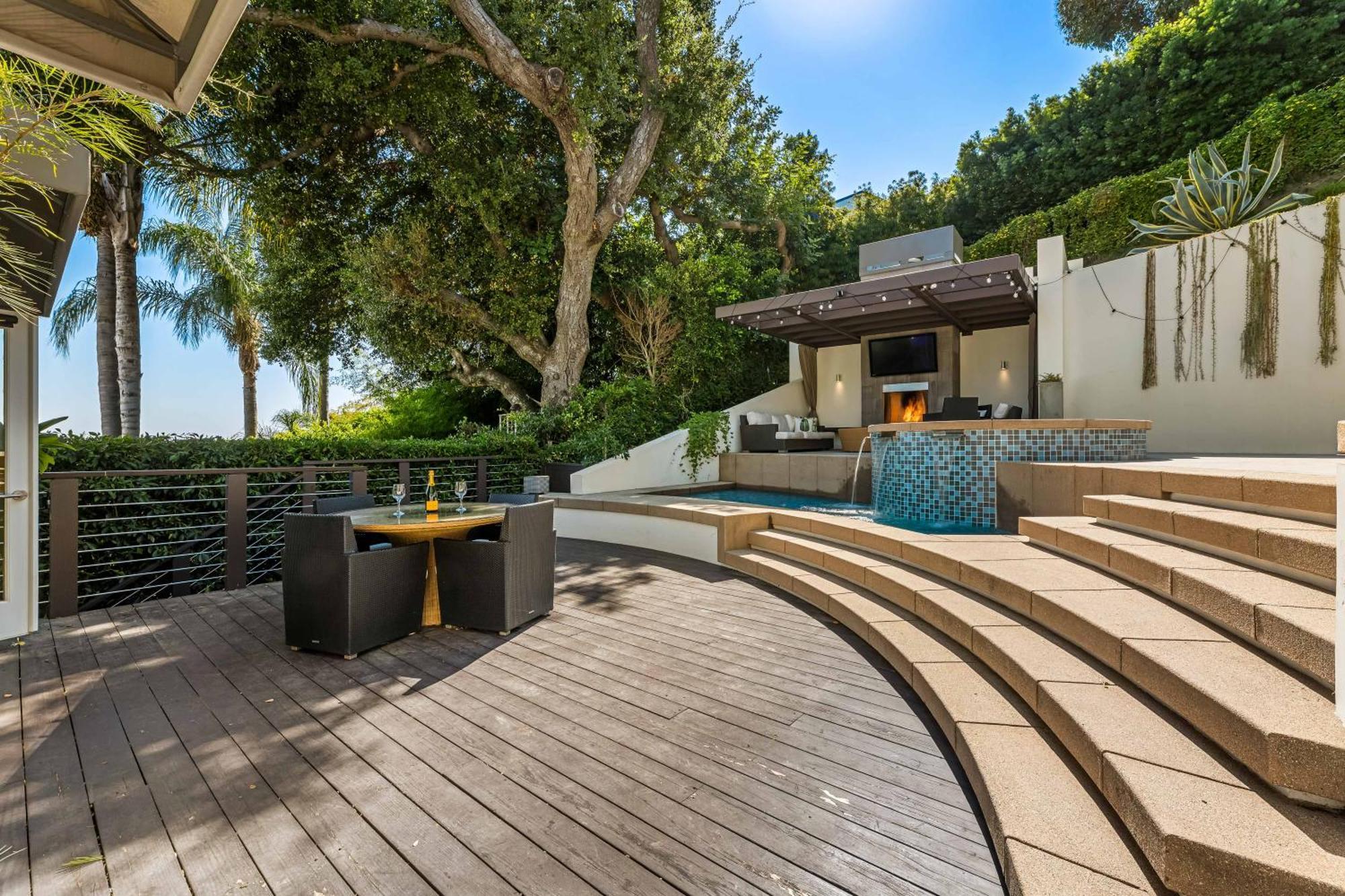 West Hollywood Hills Jacuzzi And Beautiful View Διαμέρισμα Λος Άντζελες Εξωτερικό φωτογραφία